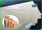 Rolo 60gsm 80gsm do papel do produto comestível de polpa de madeira de 100% para o alimento de embalagem