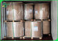 60 - Papel de embalagem de pouco peso Brown de 120 sacos da G/M para almoços de embalagem