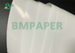 Chromocoat 300gsm 350gsm C1S de papel C2S lustroso revestiu 24 x 28 polegadas