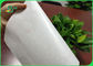 Papel branco de MG/papel de embalagem Rolls 26g a 50g com polpa de madeira à prova de graxa